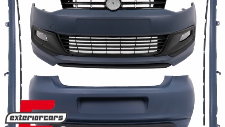 Bodykit R-line dizajn / VW Polo 6R (2009-2017), CBVWP6RRL