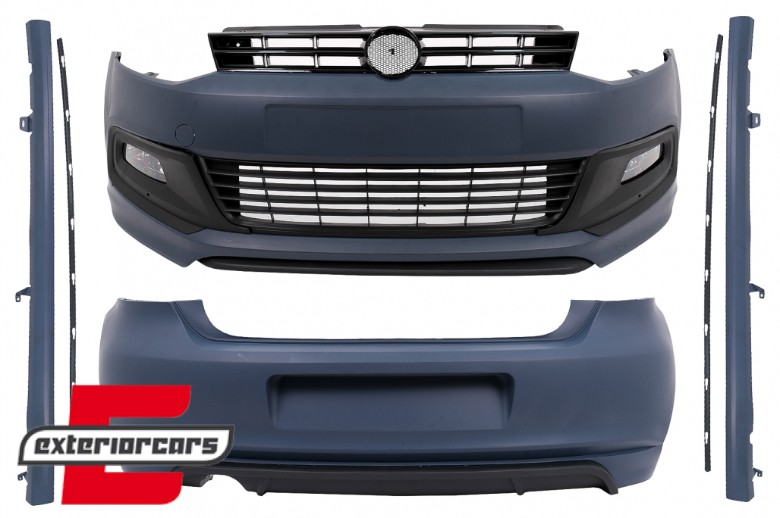 Bodykit R-line dizajn / VW Polo 6R (2009-2017), CBVWP6RRL