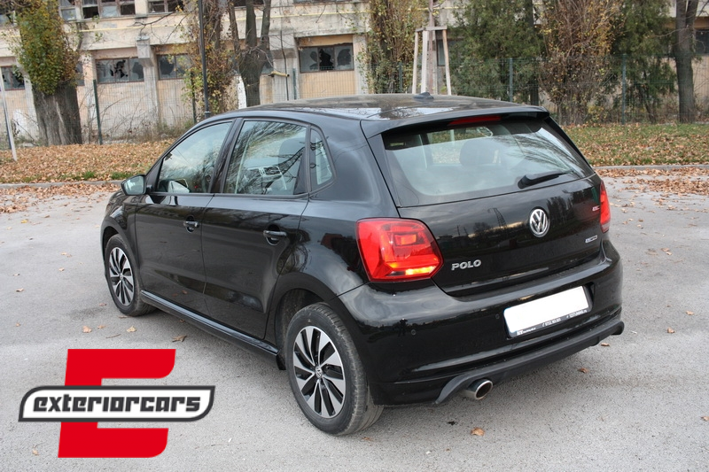 Bodykit R-line dizajn / VW Polo 6R (2009-2017), CBVWP6RRL