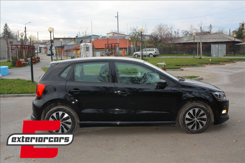 Bodykit R-line dizajn / VW Polo 6R (2009-2017), CBVWP6RRL