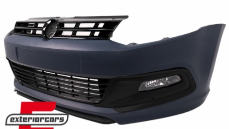 Bodykit R-line dizajn / VW Polo 6R (2009-2017), CBVWP6RRL