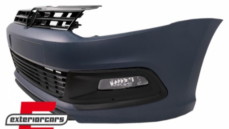 Bodykit R-line dizajn / VW Polo 6R (2009-2017), CBVWP6RRL