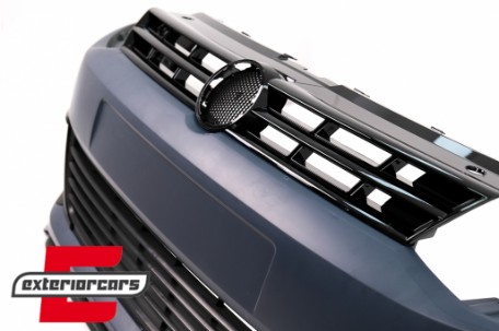 Bodykit R-line dizajn / VW Polo 6R (2009-2017), CBVWP6RRL