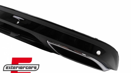 Bodykit R line dizajn / VW Tiguan II Mk2 AD BW (2016-2019), CBVWTIIRL
