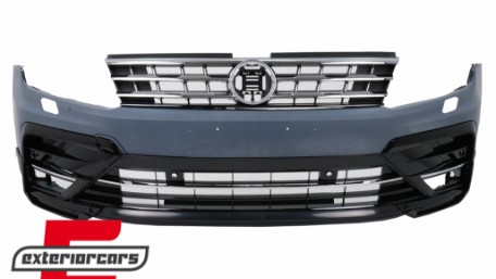 Bodykit R line dizajn / VW Tiguan II Mk2 AD BW (2016-2019), CBVWTIIRL