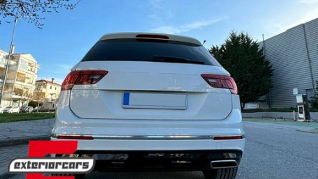 Bodykit R line dizajn / VW Tiguan II Mk2 AD BW (2016-2019), CBVWTIIRL