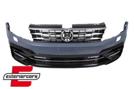 Bodykit R line dizajn / VW Tiguan II Mk2 AD BW (2016-2019), CBVWTIIRL