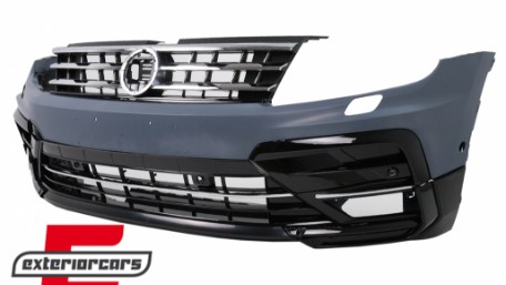 Bodykit R line dizajn / VW Tiguan II Mk2 AD BW (2016-2019), CBVWTIIRL