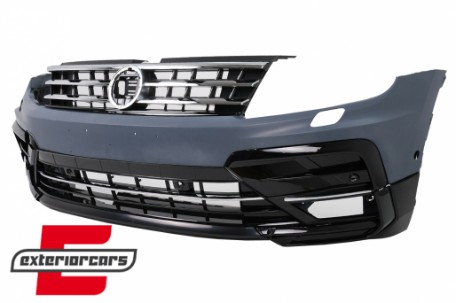 Bodykit R line dizajn / VW Tiguan II Mk2 AD BW (2016-2019), CBVWTIIRL