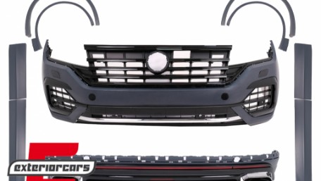 Bodykit R line dizajn / VW Touareg SUV III (2018-2022), CBVWTCRRL