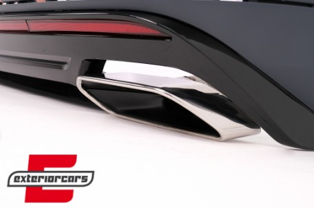 Bodykit R line dizajn / VW Touareg SUV III (2018-2022), CBVWTCRRL