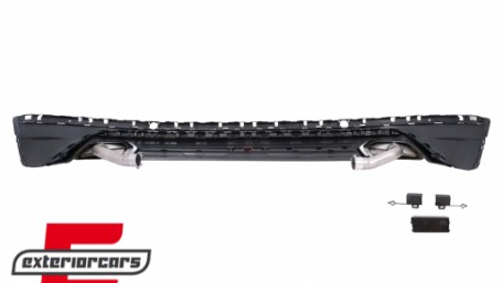 Bodykit R line dizajn / VW Touareg SUV III (2018-2022), CBVWTCRRL
