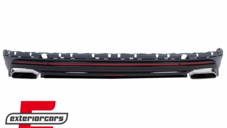 Bodykit R line dizajn / VW Touareg SUV III (2018-2022), CBVWTCRRL