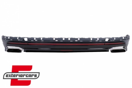 Bodykit R line dizajn / VW Touareg SUV III (2018-2022), CBVWTCRRL
