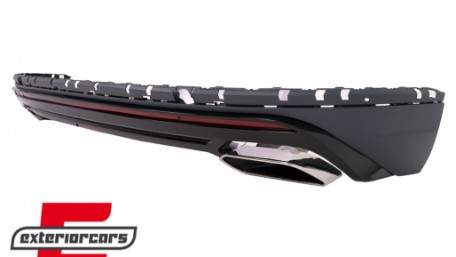 Bodykit R line dizajn / VW Touareg SUV III (2018-2022), CBVWTCRRL
