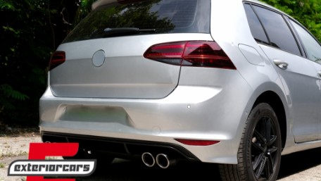 Bodykit R20 dizajn / VW Golf 7 VII Hatchback (2013-2017), CBVWG7R20