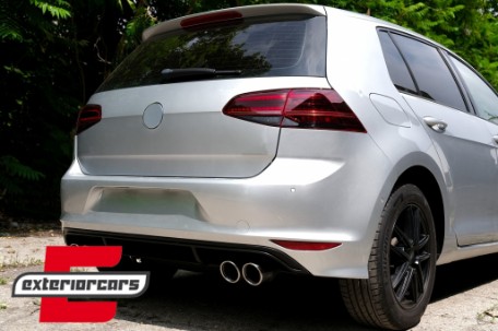 Bodykit R20 dizajn / VW Golf 7 VII Hatchback (2013-2017), CBVWG7R20