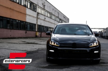 Bodykit R20 dizajn / VW Golf VI 6 Mk6 (2008-2013), CBVWG6R20CN