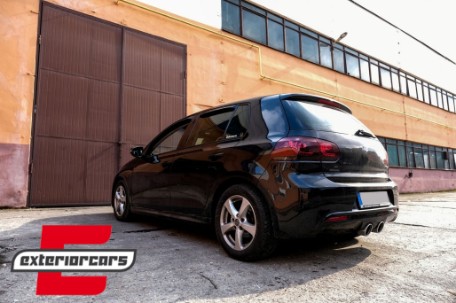 Bodykit R20 dizajn / VW Golf VI 6 Mk6 (2008-2013), CBVWG6R20CN