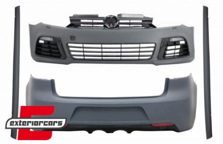 Bodykit R20 dizajn / VW Golf VI 6 Mk6 (2008-2013), CBVWG6R20DDS