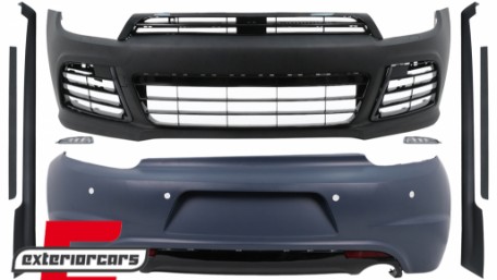 Bodykit R20 dizajn / VW Scirocco Mk3 III (2008-2014), CBVWSR