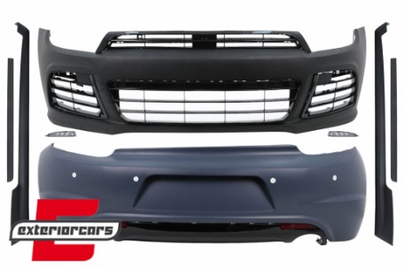 Bodykit R20 dizajn / VW Scirocco Mk3 III (2008-2014), CBVWSR