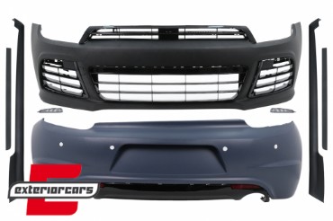 Bodykit R20 dizajn / VW Scirocco Mk3 III (2008-2014), CBVWSR