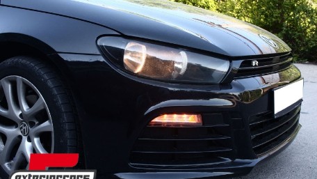 Bodykit R20 dizajn / VW Scirocco Mk3 III (2008-2014), CBVWSR