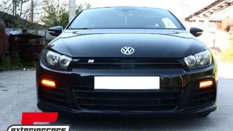 Bodykit R20 dizajn / VW Scirocco Mk3 III (2008-2014), CBVWSR