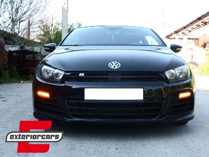 Bodykit R20 dizajn / VW Scirocco Mk3 III (2008-2014), CBVWSR