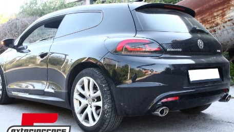 Bodykit R20 dizajn / VW Scirocco Mk3 III (2008-2014), CBVWSR