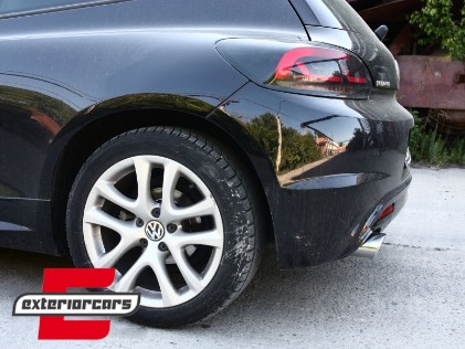 Bodykit R20 dizajn / VW Scirocco Mk3 III (2008-2014), CBVWSR