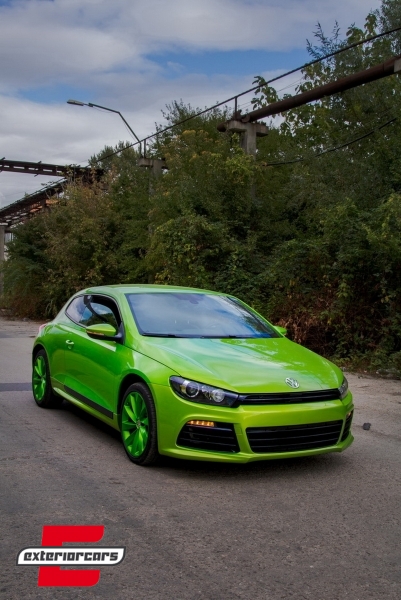 Bodykit R20 dizajn / VW Scirocco Mk3 III (2008-2014), CBVWSR