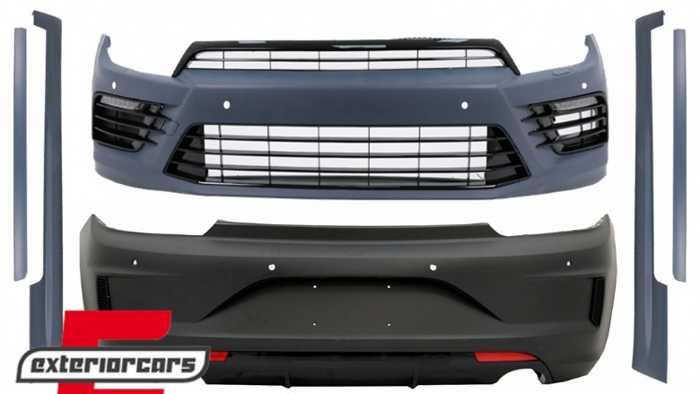 Bodykit R20 R dizajn / VW Scirocco Mk3 III Facelift (2015-2017), CBVWSRF