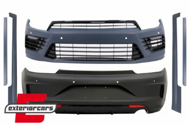 Bodykit R20 R dizajn / VW Scirocco Mk3 III Facelift (2015-2017), CBVWSRF