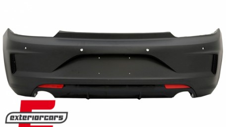Bodykit R20 R dizajn / VW Scirocco Mk3 III Facelift (2015-2017), CBVWSRF