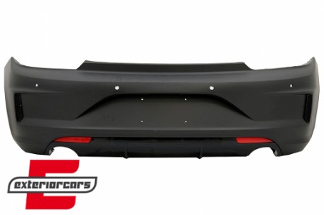 Bodykit R20 R dizajn / VW Scirocco Mk3 III Facelift (2015-2017), CBVWSRF