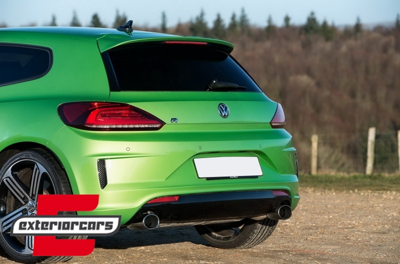 Bodykit R20 R dizajn / VW Scirocco Mk3 III Facelift (2015-2017), CBVWSRF