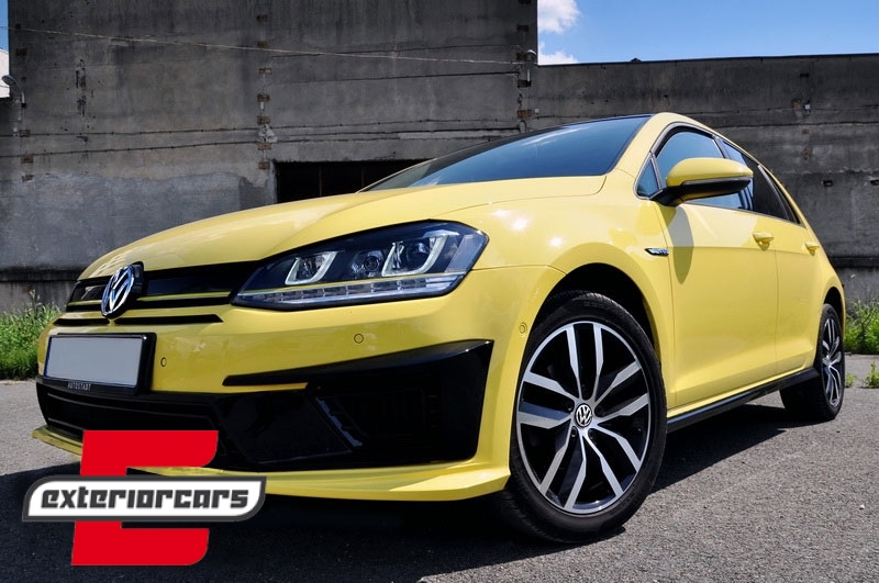 Bodykit R400 dizajn / VW Golf 7 VII 5G1 (2012-2017), CBVWG7R400