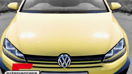 Bodykit R400 dizajn / VW Golf 7 VII 5G1 (2012-2017), CBVWG7R400