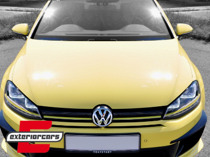 Bodykit R400 dizajn / VW Golf 7 VII 5G1 (2012-2017), CBVWG7R400