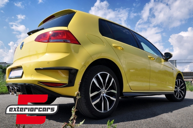 Bodykit R400 dizajn / VW Golf 7 VII 5G1 (2012-2017), CBVWG7R400