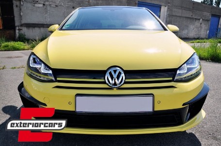 Bodykit R400 dizajn / VW Golf 7 VII 5G1 (2012-2017), CBVWG7R400