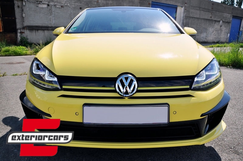 Bodykit R400 dizajn / VW Golf 7 VII 5G1 (2012-2017), CBVWG7R400