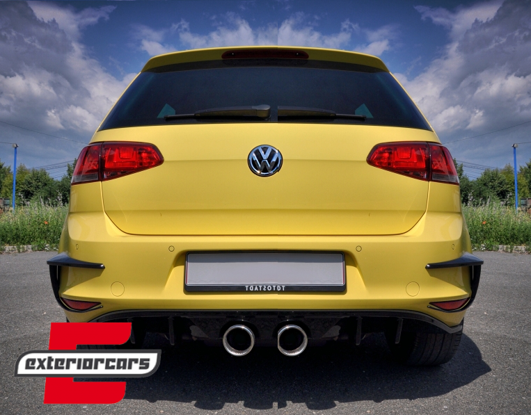 Bodykit R400 dizajn / VW Golf 7 VII 5G1 (2012-2017), CBVWG7R400