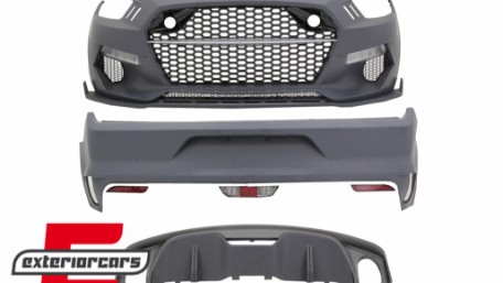 Bodykit Rocket style / Ford Mustang Mk6 VI (2015-2017), CBFMU