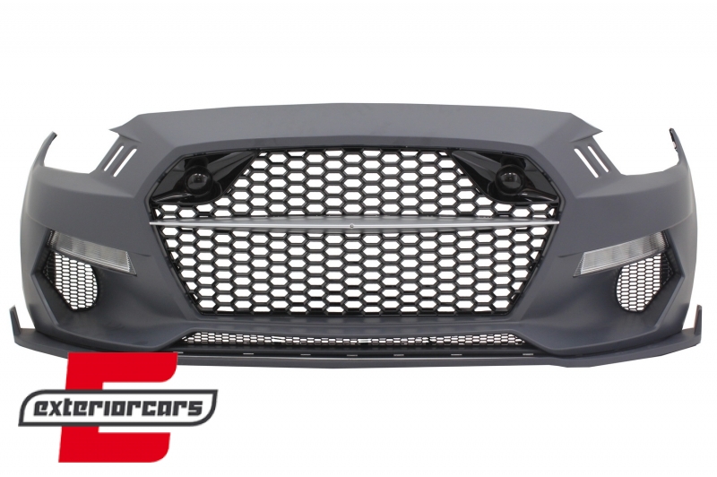 Bodykit Rocket style / Ford Mustang Mk6 VI (2015-2017), CBFMU
