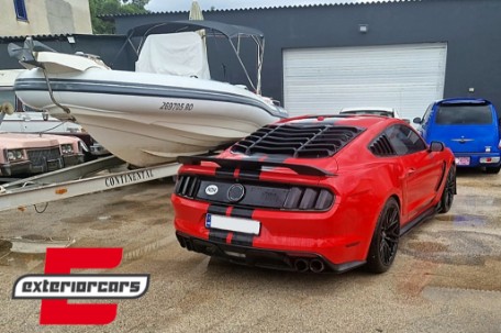 Bodykit Rocket style / Ford Mustang Mk6 VI (2015-2017), CBFMU