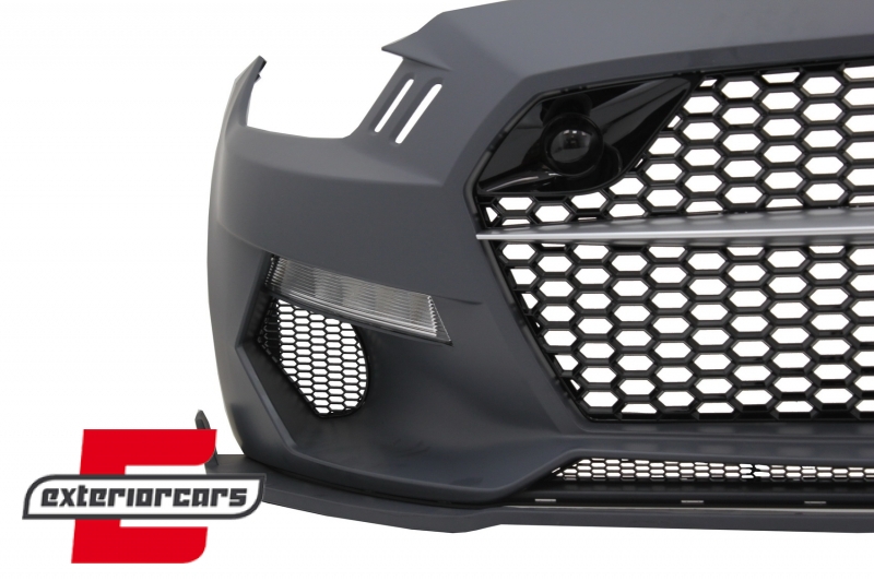 Bodykit Rocket style / Ford Mustang Mk6 VI (2015-2017), CBFMU