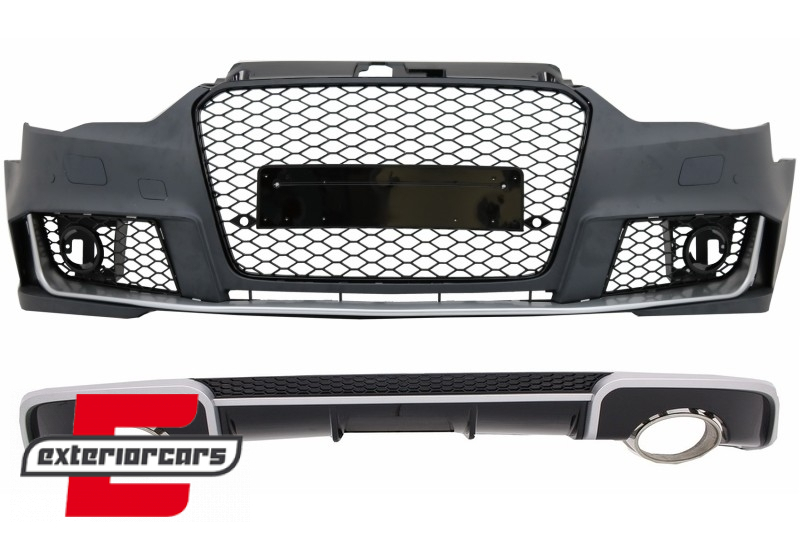 Bodykit RS3 dizajn / Audi A3 8V (2012-2015) Sportback Hatchback, COCBAUA38VRH